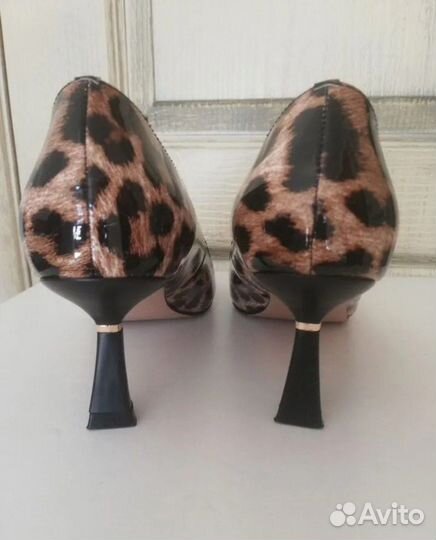 Туфли лодочки женские 37 размер