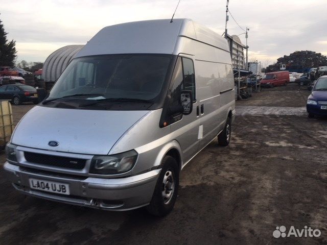 Разбор на запчасти Ford Transit