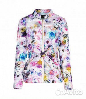 Утепленная куртка - Снежная королева