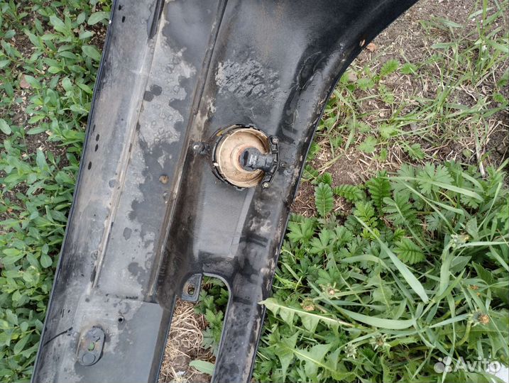 Бампер передний ваз 2114 космос