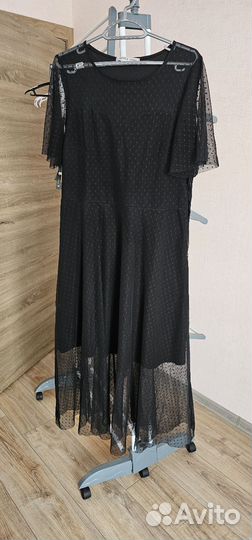 Вечернее платье 52 размер