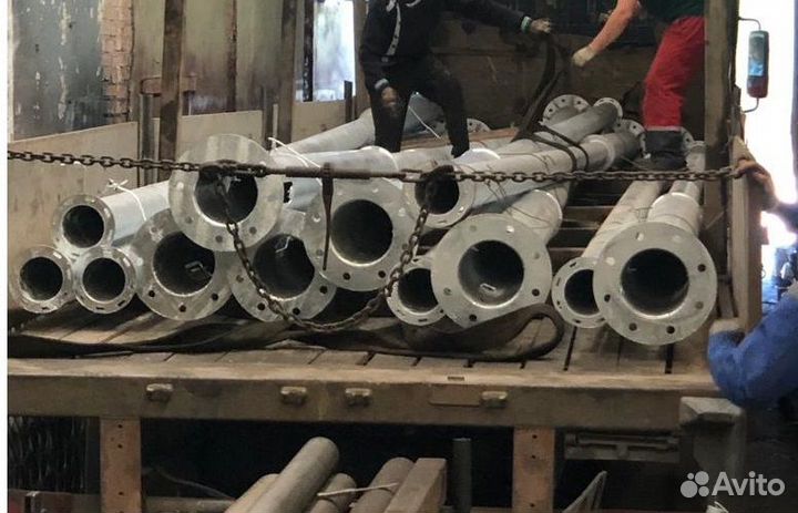 Опоры освещения отф,отп,огk,оcф,оcфг,oпп