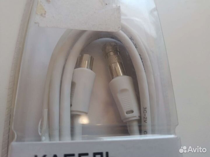 Кабель антенный 