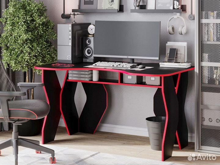 Игровой компьютерный стол кл-9.0