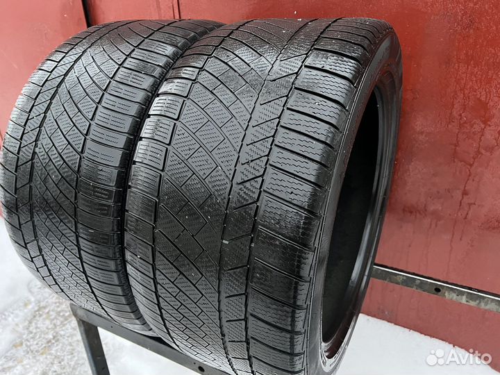 Continental ContiWinterContact TS 830 P 295/40 R19 108V
