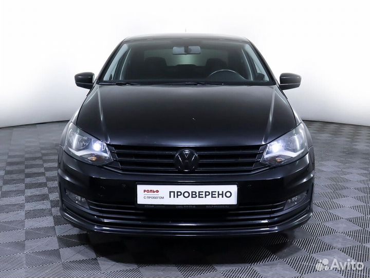 Volkswagen Polo, 2017