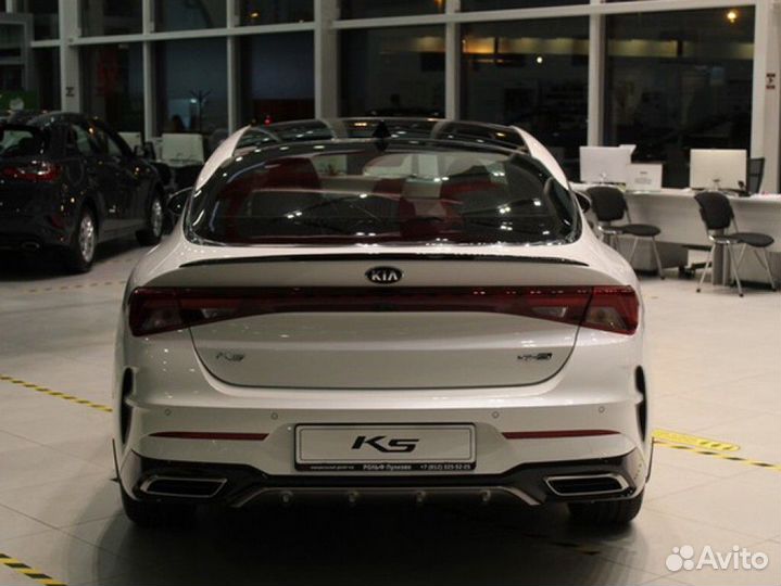 Kia K5 2.0 AT, 2024