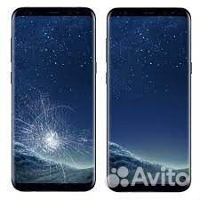 Стекло для Samsung S9, S9 plus замена стекла