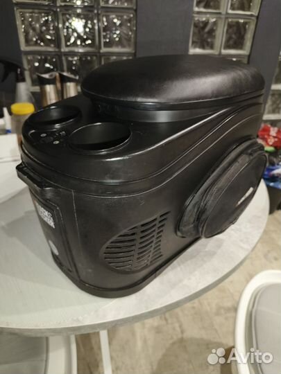 Авто холодильник, подлокотник