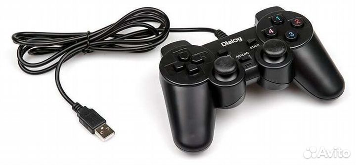 Геймпад dialog gp-a11