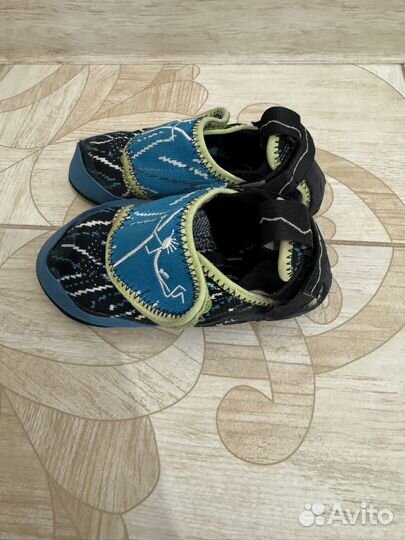 Скальники детские фирмы boreal 31-32