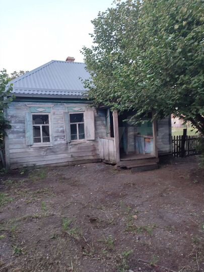 Дом 34,5 м² на участке 15 сот.