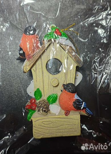 Новогодний декор