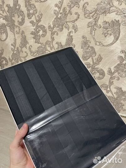 Белье постельное новое полисатин белое одеяло