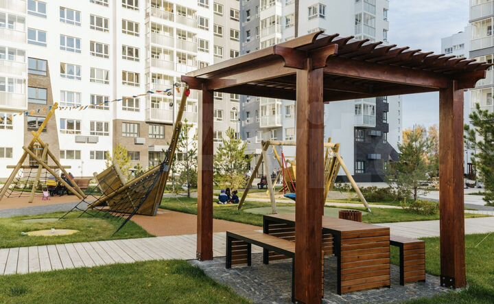 2-к. квартира, 38,2 м², 8/16 эт.