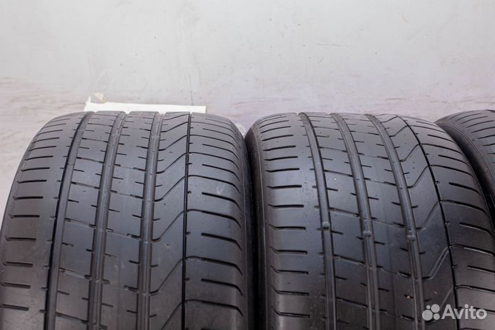 Pirelli P Zero 285/40 R21 и 315/35 R21 109Y