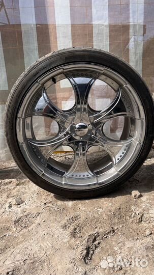 Колеса R22 TrailBlazer