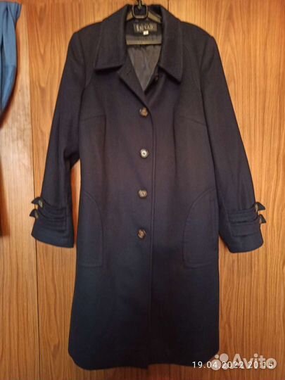 Пальто женское 50 размер цена за оба