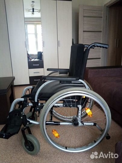 Коляска для инвалидов бу