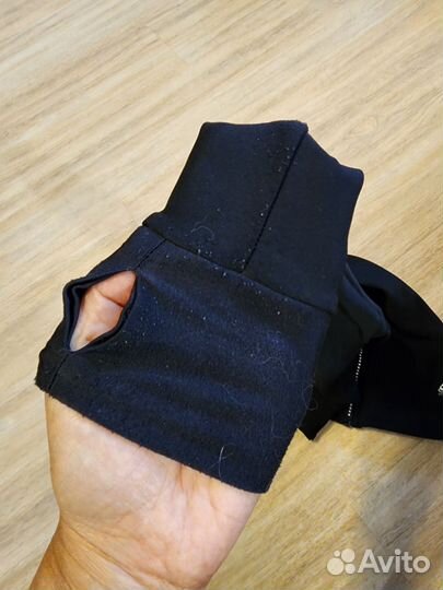 Термозащитный костюм для фигурного катания