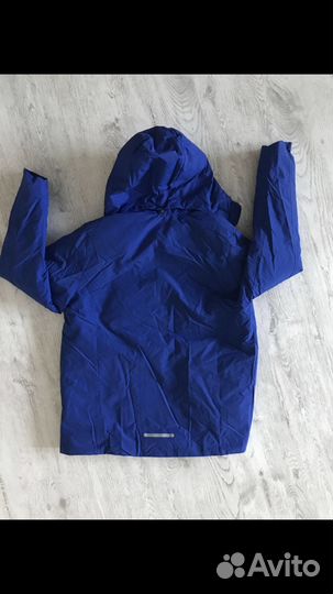 Пуховик Adidas (13-14 лет)