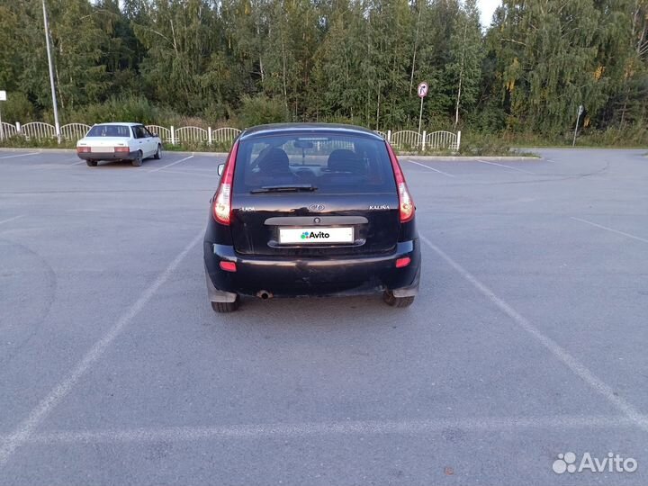 LADA Kalina 1.6 МТ, 2012, 174 000 км