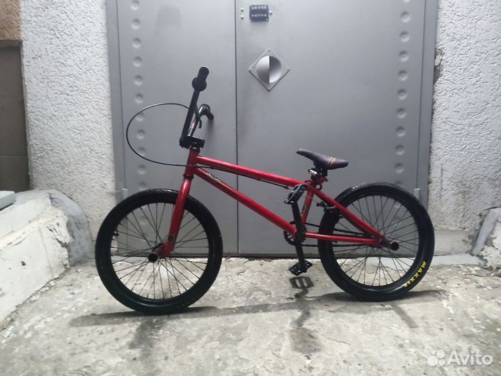 BMX WeThePeople arcade