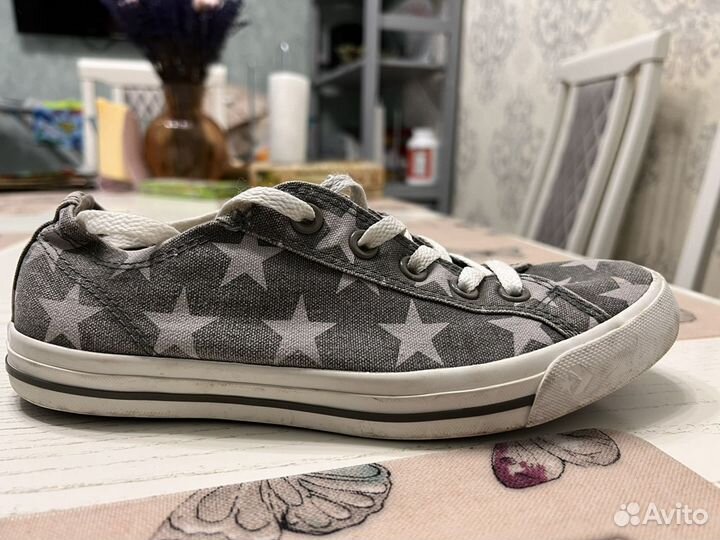 Кеды converse оригинал