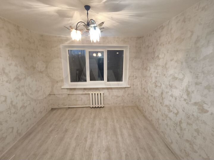 Комната 17,3 м² в 1-к., 2/3 эт.