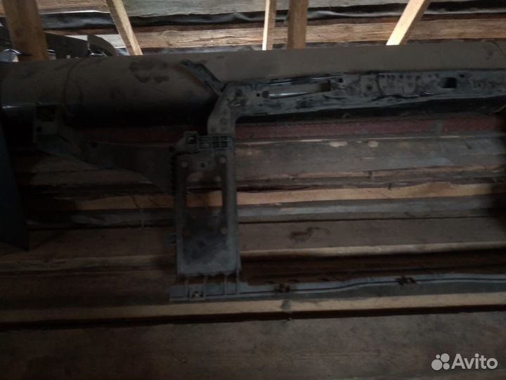 Передняя панель радиатора Kia cerato 3