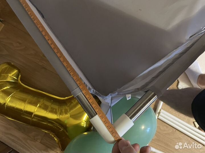 Манеж детский