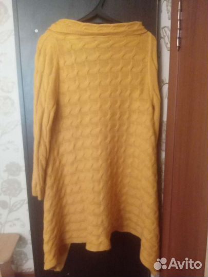 Кофта кардиган женский