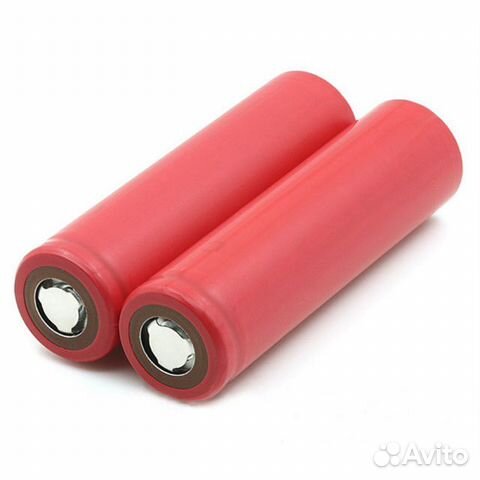 Аккумулятор Panasonic NCR18650BF (3.7В, 3400мАч )