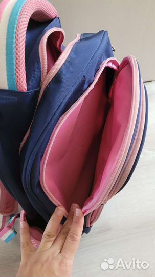 Рюкзак школьный Sun fight бу