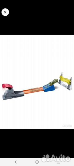 Hot wheels Треки, кейсы