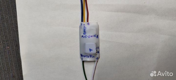 Обманка abs камаз