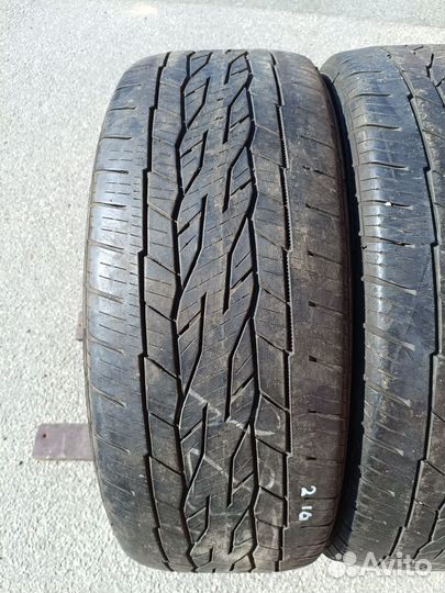 Continental ContiCrossContact LX2 225/55 R18