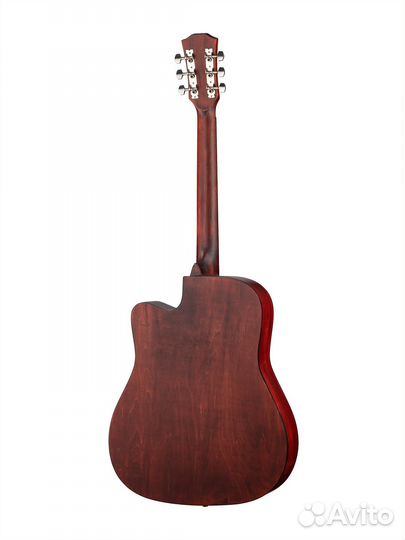 Акустическая гитара Fante FT-221-3TS