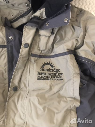 Костюм поплавок для рыбалки