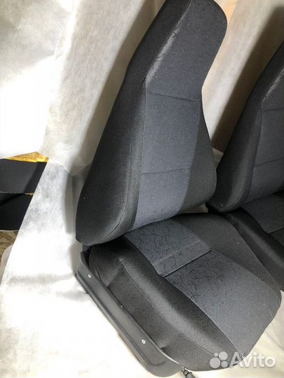 Сиденья на ваз 2107