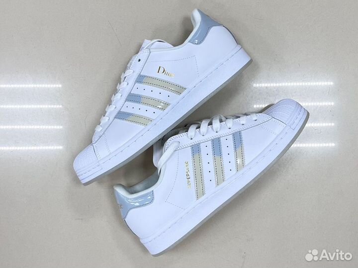 Кроссовки Adidas superstar dime