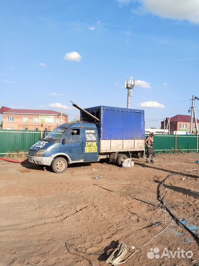 Ремонт и чистка скважин замена насоса