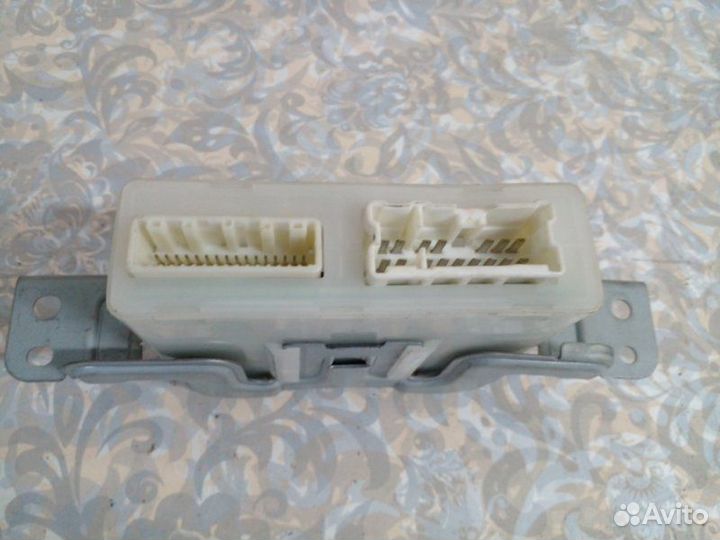 Блок электронный Infiniti Fx35 S50 VQ35DE 2005