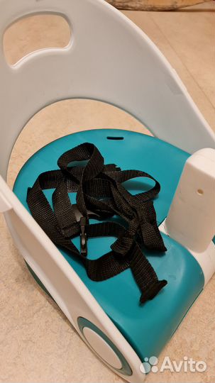 Детский стульчик бустер