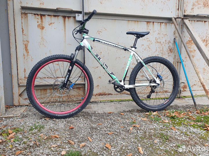 Велосипед stels navigator 610 (custom)