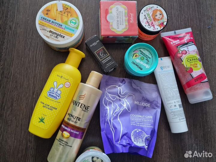 Корейская косметика и обычная