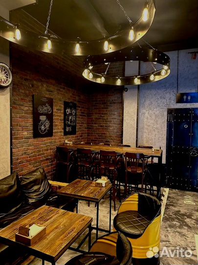 Пивной паб-ресторан по франшизе BeerGarage