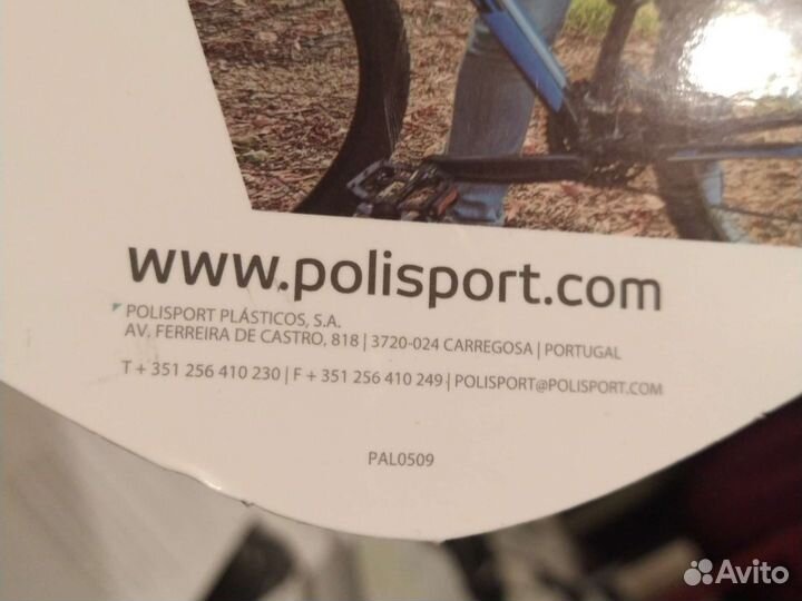 Детское велокресло заднее