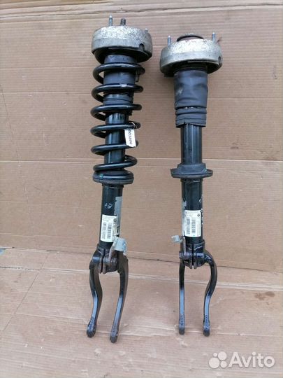 Амортизатор передний BMW X5 E70 2006-2013г