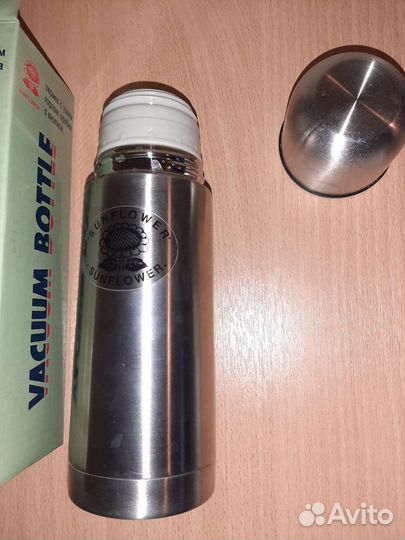 Термос 350 мл. новый